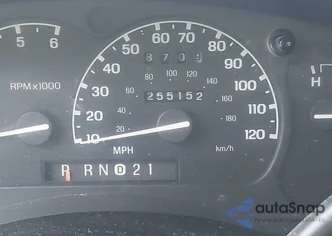 1997 Ford Explorer Eddie Bauer/Limited/Xl/Xlt из США, поврежденный, VIN 1FMDU34E9VUA12687